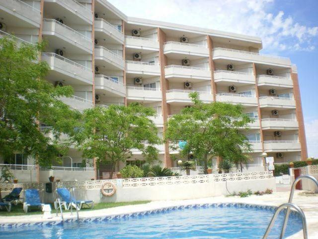 Apartamentos Gran Playa, سانتا بولا المظهر الخارجي الصورة