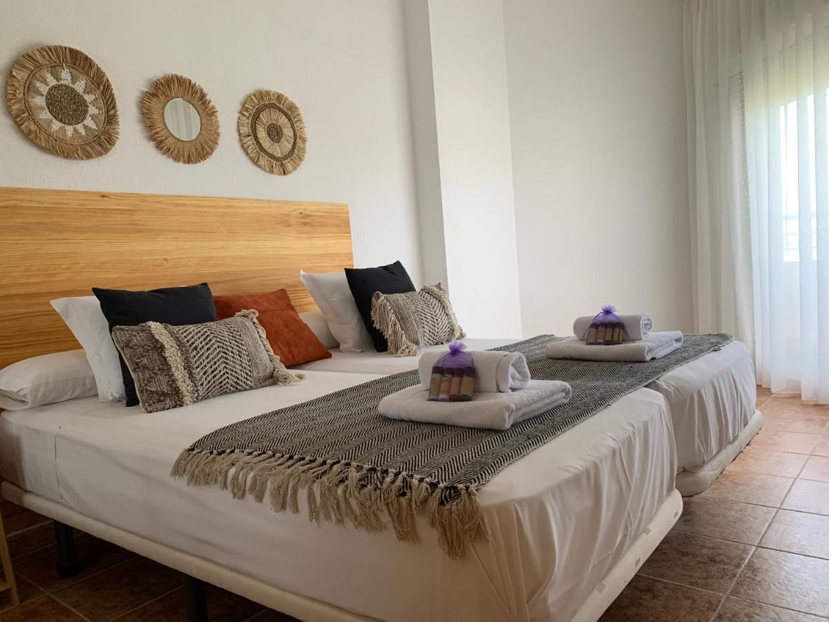 Apartamentos Gran Playa, سانتا بولا المظهر الخارجي الصورة