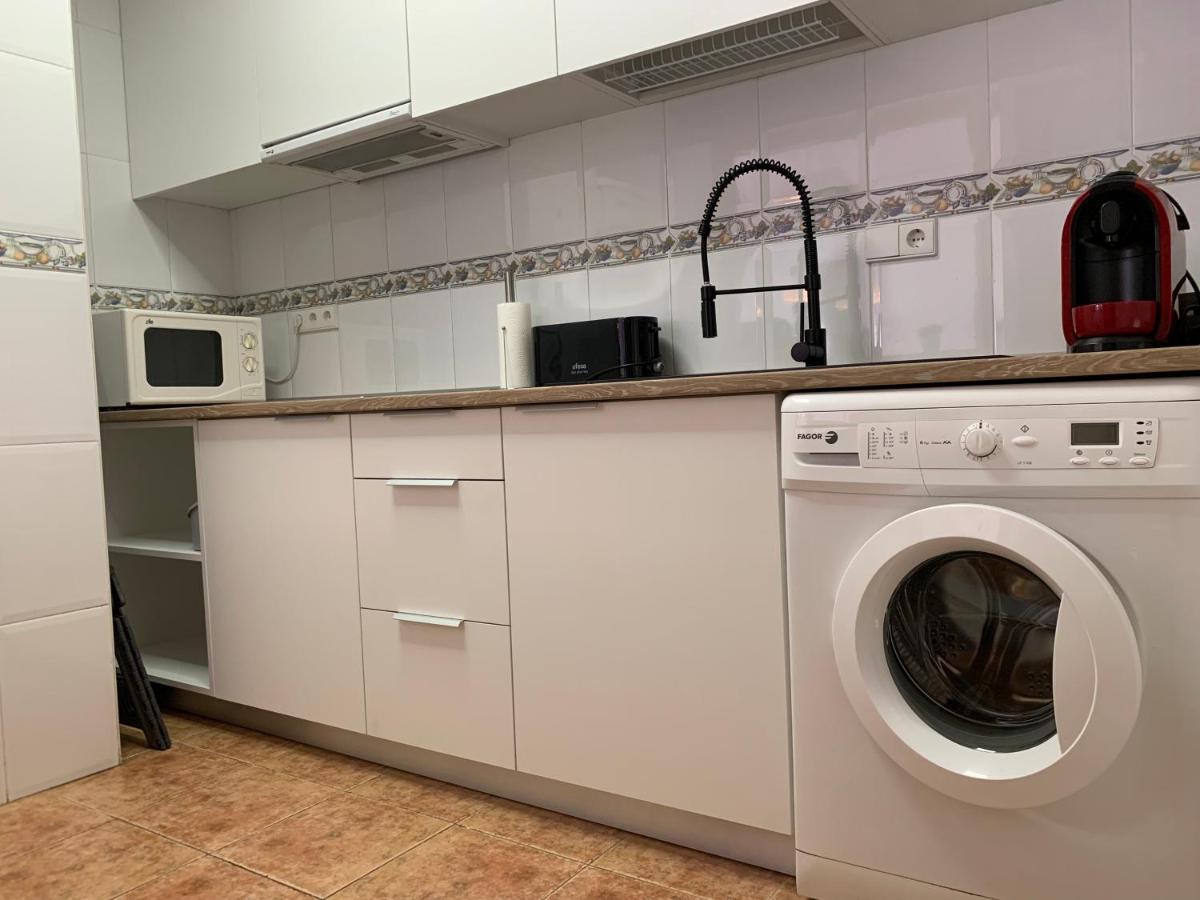 Apartamentos Gran Playa, سانتا بولا المظهر الخارجي الصورة