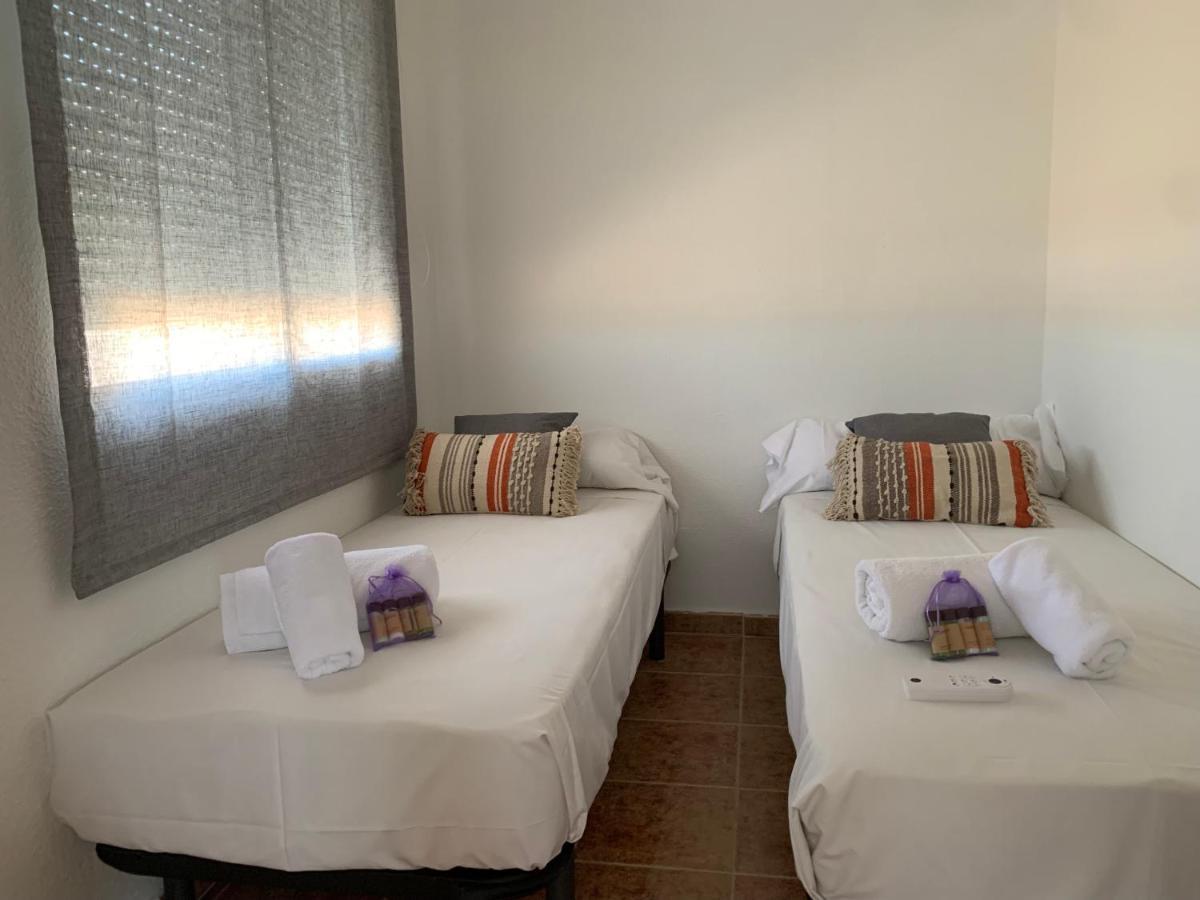 Apartamentos Gran Playa, سانتا بولا المظهر الخارجي الصورة