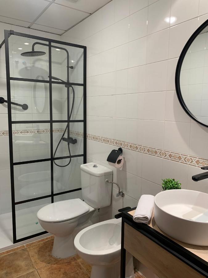 Apartamentos Gran Playa, سانتا بولا المظهر الخارجي الصورة