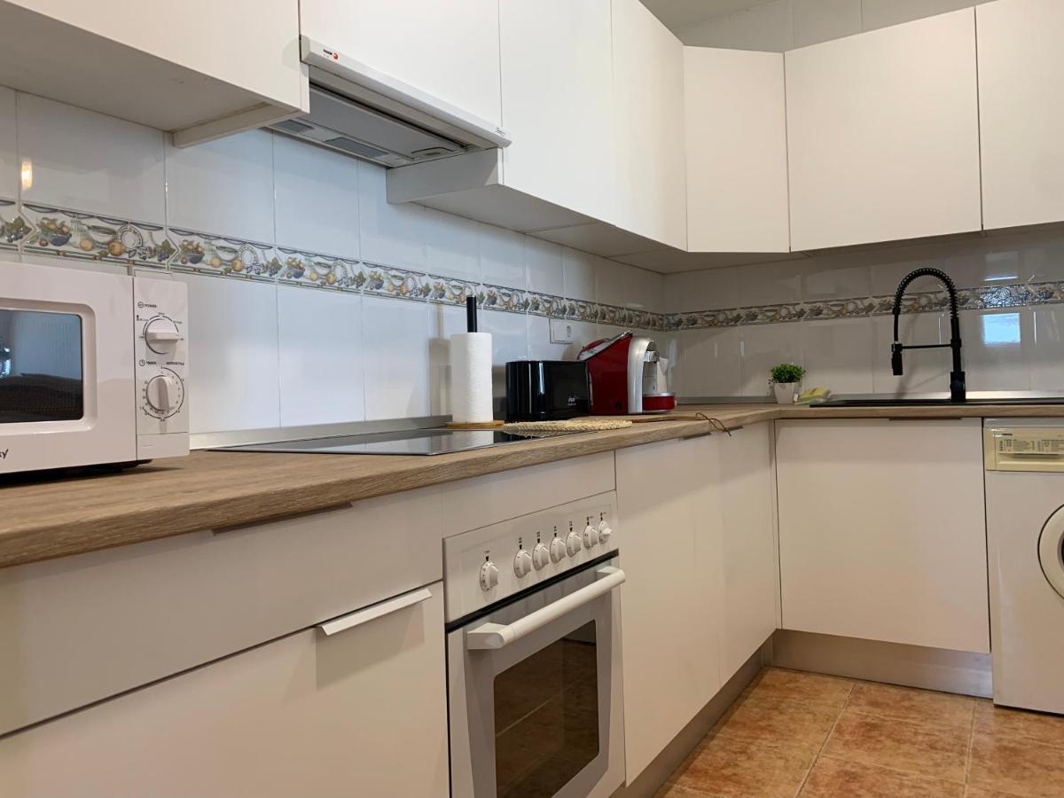 Apartamentos Gran Playa, سانتا بولا المظهر الخارجي الصورة