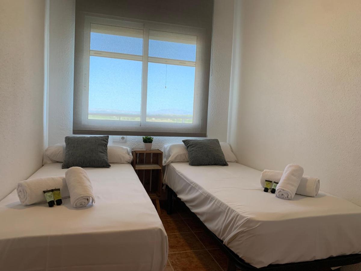 Apartamentos Gran Playa, سانتا بولا المظهر الخارجي الصورة
